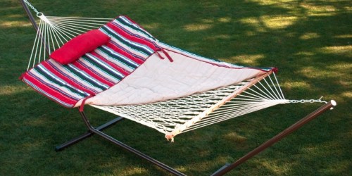 Algoma 8-Piece Hammock Set as Low as $107.99 Shipped + Get $20 Kohl’s Cash