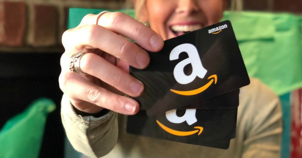 Amazon Gift Cards