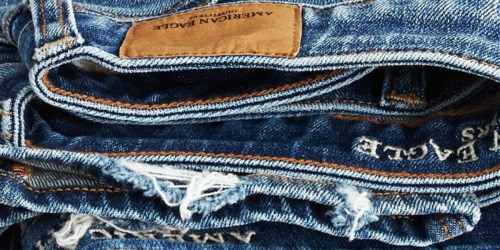 American Eagle Jeans Only $19.99 (Regularly $50+)