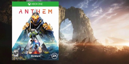 Best Buy: Pre-Order Anthem Games & Score a $10 Reward