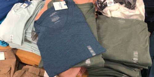 JCPenney: Arizona Men’s Tees Only $3.32 Each (Regularly $12)