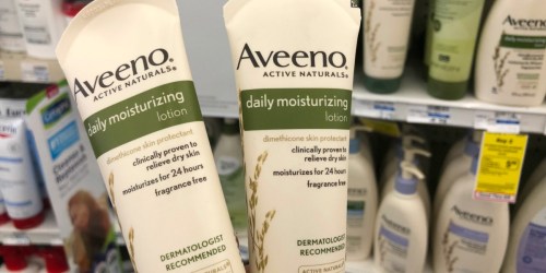 Six High Value Coupons You Won’t Want To Miss (Aveeno, CoverGirl & More)