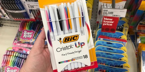 Rare $1/1 BIC Cristal Up Product Coupon