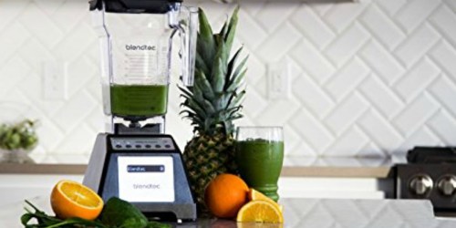 Amazon: Blendtec Total Blender Classic w/ FourSide Jar Only $200 Shipped (Regularly $311)