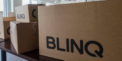 Extra 50% Off Items + Free Shipping at BLINQ (Shop Clearance Shelves From Home!)