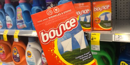 Tide, Charmin, Bounty and More Starting at Just Over $1 Each After Walgreens Rewards