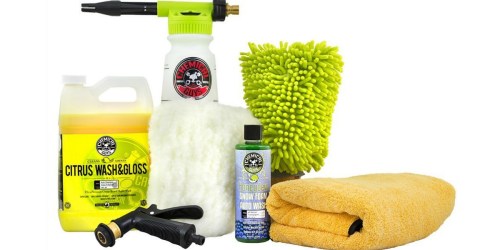 Amazon: Chemical Guys Foam Blaster Wash Gun 7 Piece Set Only $47.99 Shipped (Regularly $80)