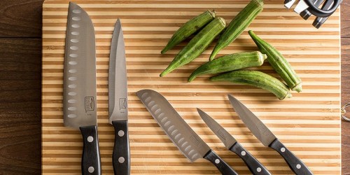 Kohl’s Cardholders: Chicago Cutlery 15-Piece Block Knife Set Just $34.99 Shipped (Regularly $100)