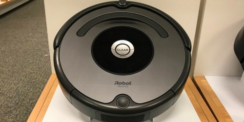 Roomba Robotic Vacuum Only $212.49 Shipped + Earn $60 Kohl’s Cash (LOWEST PRICE)