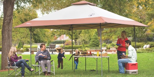 Coleman Instant Beach Canopy Only $87 Shipped (Regularly $145)