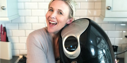 Up to 50% Off As Seen On TV Power Air Fryer XL + Earn Kohl’s Cash