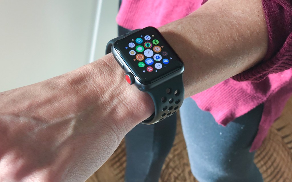 collin's favorite things — apple watch