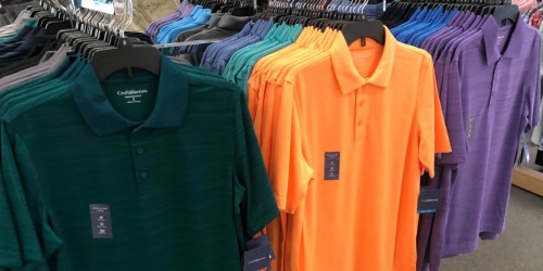 Croft & Barrow Men’s Polo Shirts Only $6.79 at Kohl’s (Regularly $20)