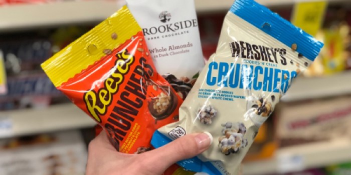 Twizzlers, Hershey’s or Brookside Chocolate Candy ONLY 88¢ After CVS Rewards – No Coupons Needed