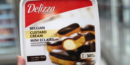 New $1.50/1 Delizza Desserts Coupon