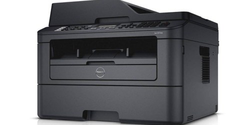 Staples: Dell Black & White Laser Printer Only $75.98 Shipped (Regularly $220) & More