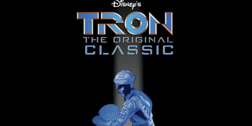 Disney’s TRON Original Classic Digital HD Movie Download Only $9.99