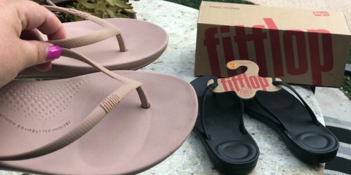 Up to 50% Off FitFlop Women’s AND Men’s Sandals + FREE Shipping (SUPER onlinefy!)