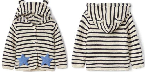 Adorable Gap Kids Sweater Only $13.49 (Regularly $35) + More