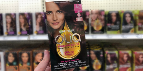 Free Garnier Olia Permanent Hair Color After Rebate