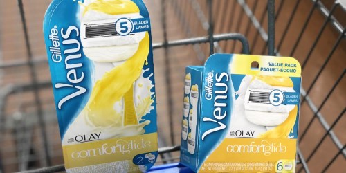 Flash Sale! Easy Gillette Venus Razor Deals at Walmart.online