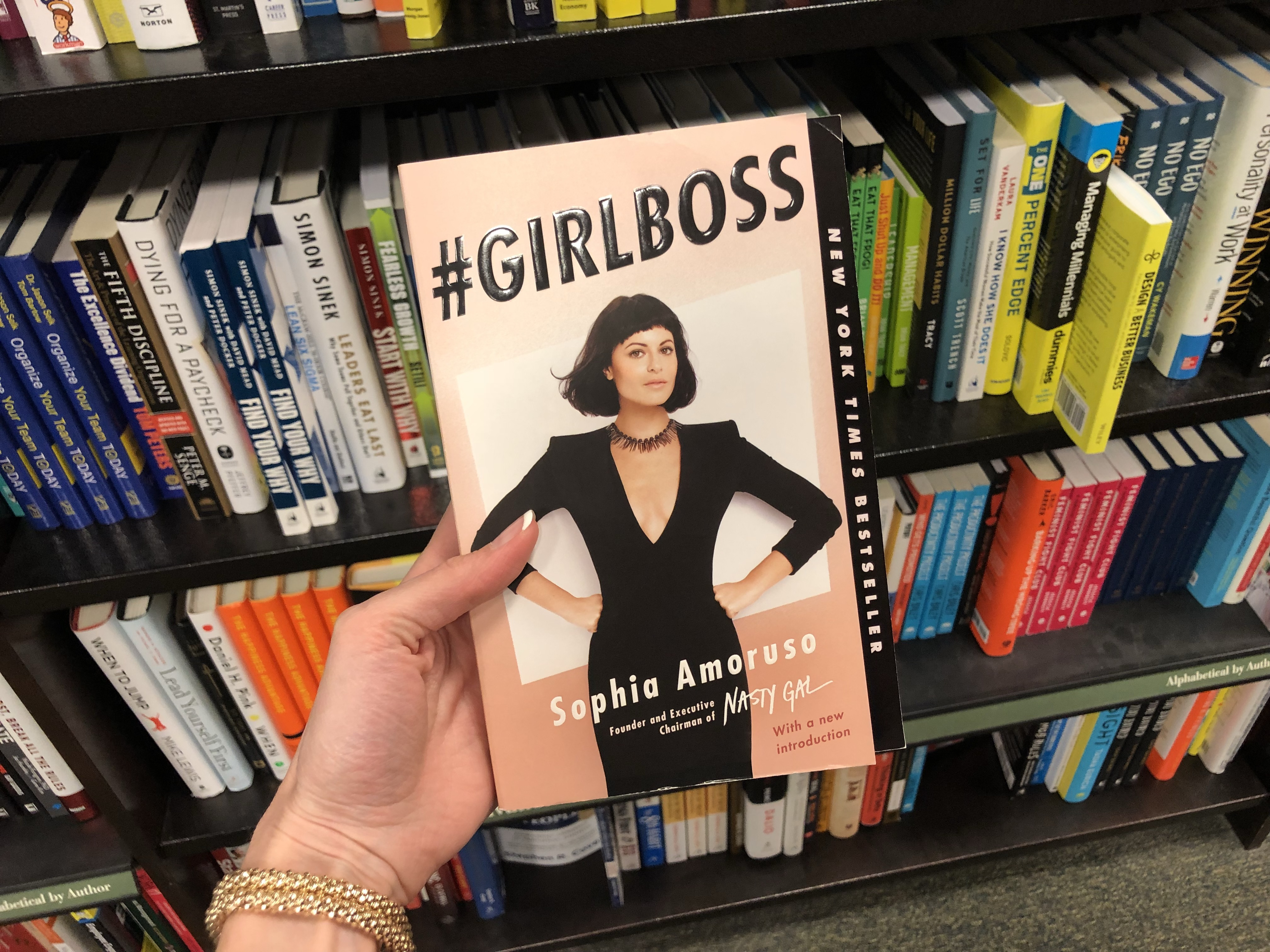 With this kobo deal, you save on ebooks and audiobooks like GirlBoss by Sophia Amoruso