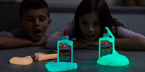 FREE Michaels Glow In The Dark Slime Event on June 9th