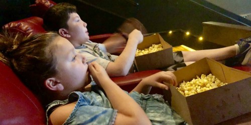 11 Free & Cheap Summer Movie Offers for Kids