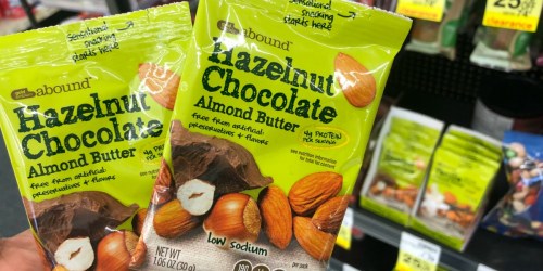 TWO Gold Emblem Abound Almond Butters Possibly Only 8¢ at CVS