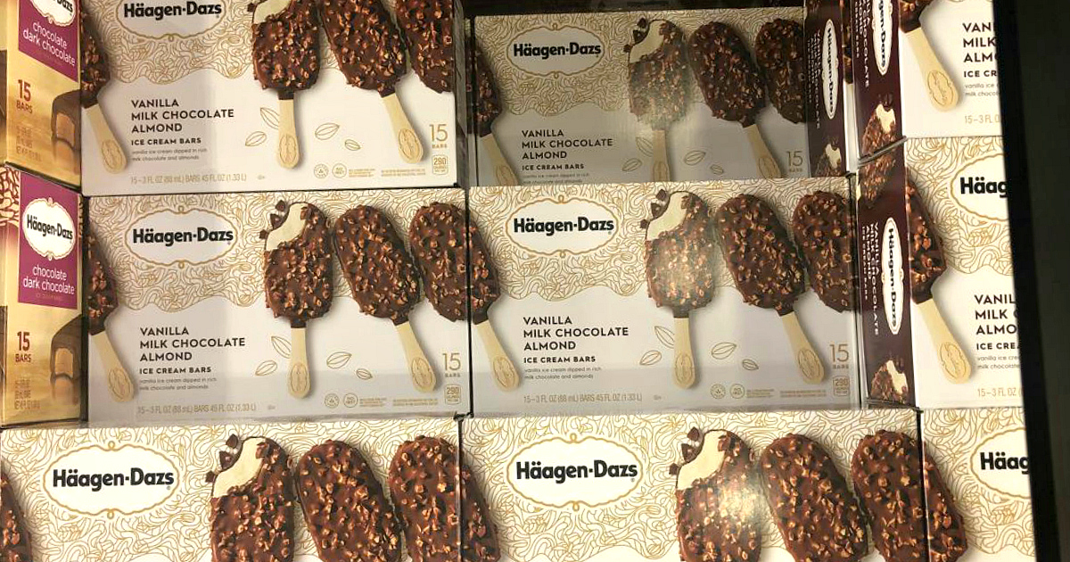 Costco deals October 2018 – haagen-dazs costco