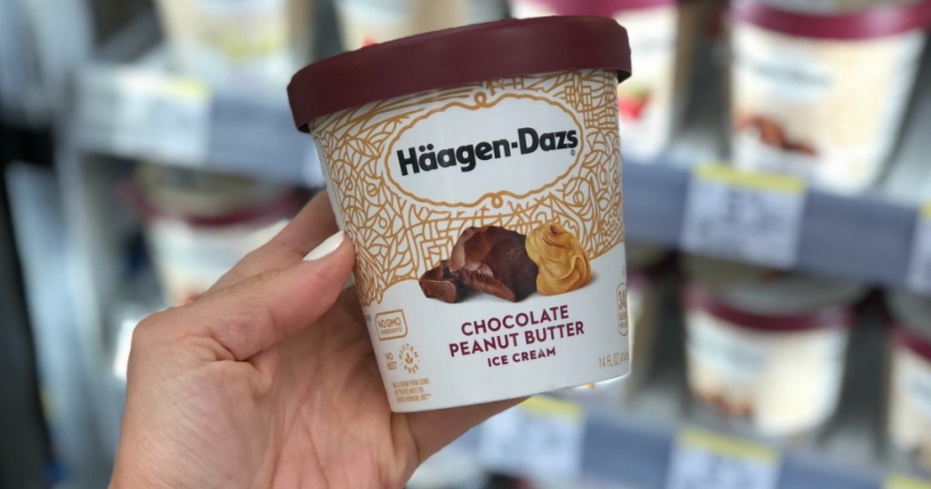 Haagen Dazs Ice Cream