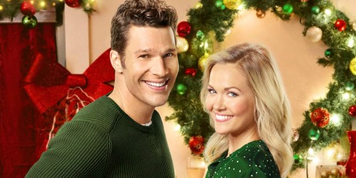 Set Your DVR in July! Hallmark Christmas Keepsake Week