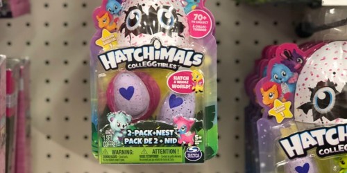 BestBuy.online: Hatchimals CollEGGtibles 2-Pack ONLY $2.99