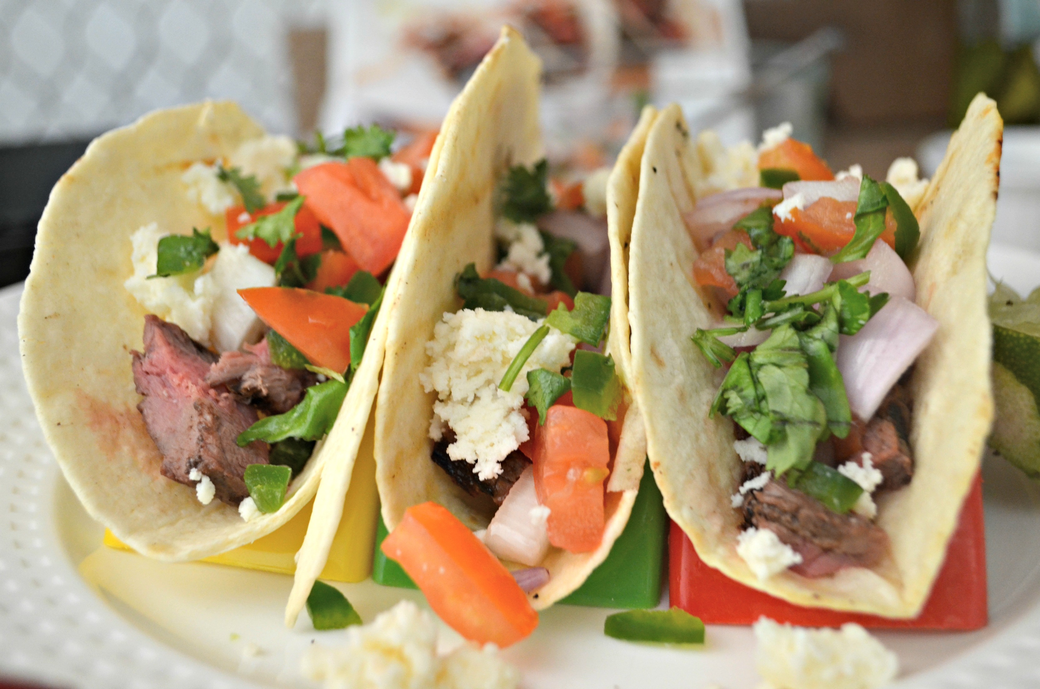 home chef deal | street tacos