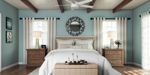 HomeDepot.online: 75% Off Select Ceiling Fans + FREE Shipping