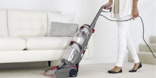 Best Buy: Hoover Power Path Deluxe Upright Deep Cleaner Only $59.99 Shipped (Regularly $140)