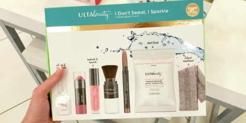 Ulta 7-Piece Beauty Kits Only $16.49 ($60 Value)