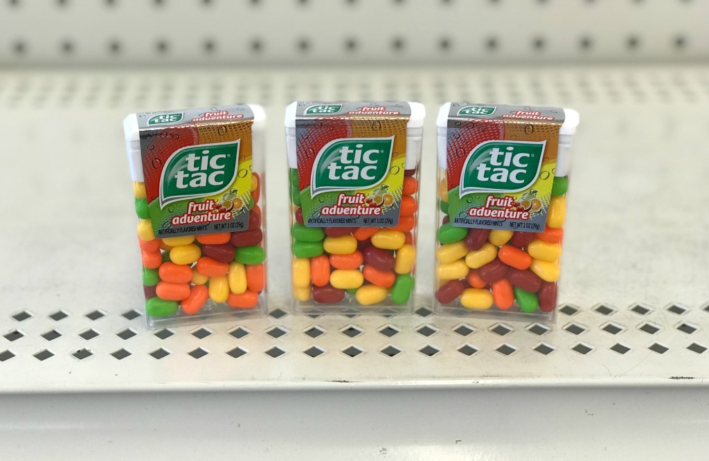 Rite Aid Tic Tac Mints