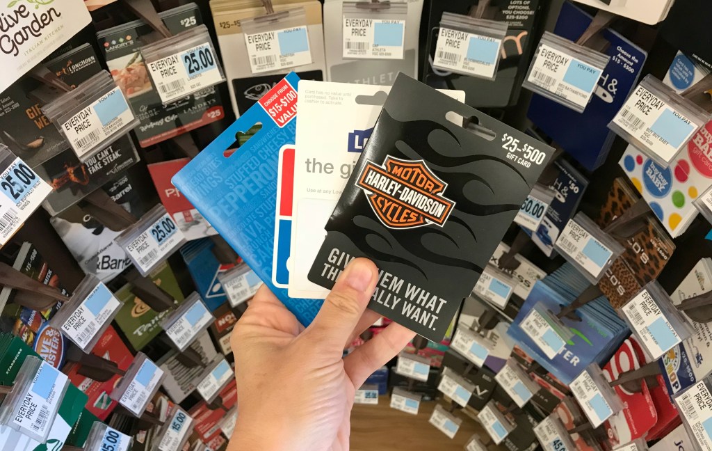 Rite Aid Discounted Gift Cards