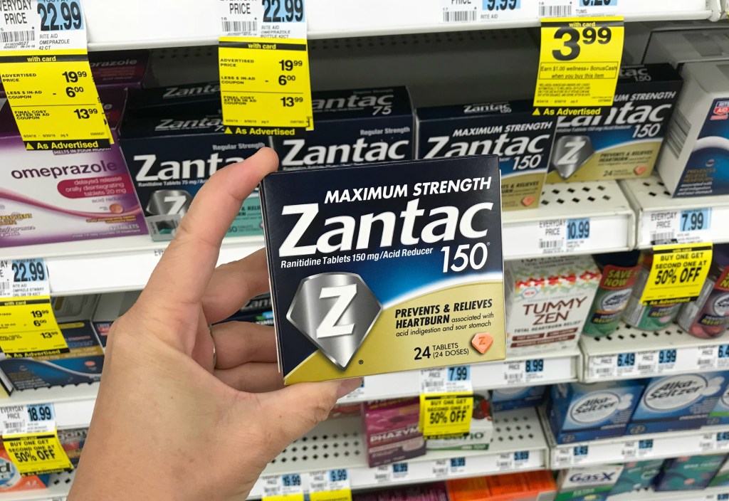 Rite Aid Zantac