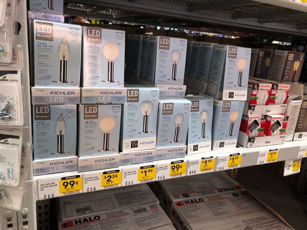 dimmable led light bulb