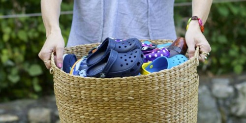 Over 60% Off Crocs For Entire Family