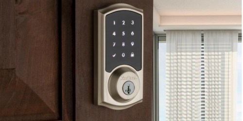 Home Depot: Up to 47% Off Smartlocks & Door Accessories + Free Shipping