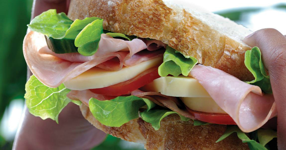 land ofrost recalls ham – Land O'Frost Ham Sandwich