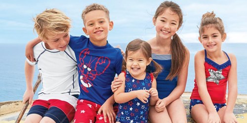 Up to 75% off Lands’ End Swimwear, Water Shoes, Cover-Ups & More + FREE Shipping