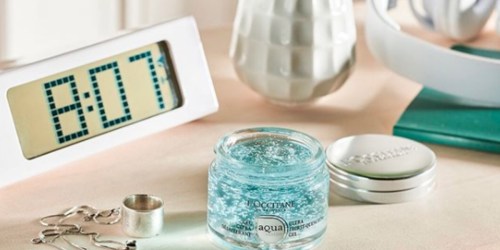 L’Occitane Gift Set, Mask & Samples Just $6 Shipped (Over $20 Value)