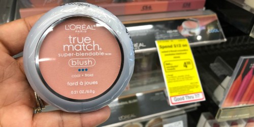 Over 65% Off L’Oreal Cosmetics After CVS Rewards