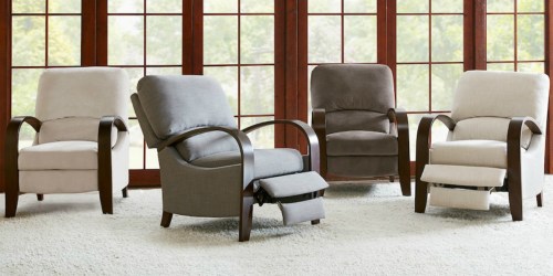 Kohl’s Cardholders: Madison Park Recliner $209.99 Shipped (Regularly $500) + Get $40 Kohl’s Cash