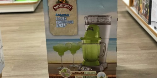 Margaritaville Frozen Concoction Maker Only $118.99 Shipped + Earn $20 Kohl’s Cash (Regularly $270)