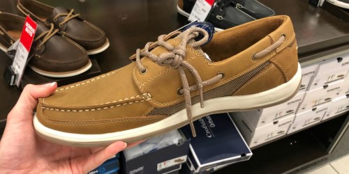 Kohl’s Cardholders: Men’s Boat Shoes & Sandals as Low as $15 Each Shipped (Regularly $60+)